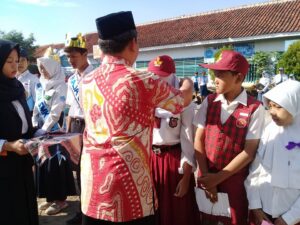 MPLS 2017 Yayasan Graha Bakti Negara - SMA Bina Negara 1 Baleendah