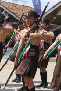 Dies Natalis Yayasan Graha Bakti Negara