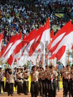 Juara Pramuka Terbaik Se-Kabupaten Bandung 2016 Juara Pramuka Terbaik Se-Kabupaten Bandung 2016