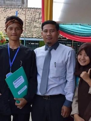 Dedi Setiadi., S.Pd.I Dedi Setiadi., S.Pd.I